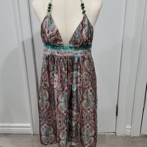 Alice & Trixie Mandala Summer Dress Size Small